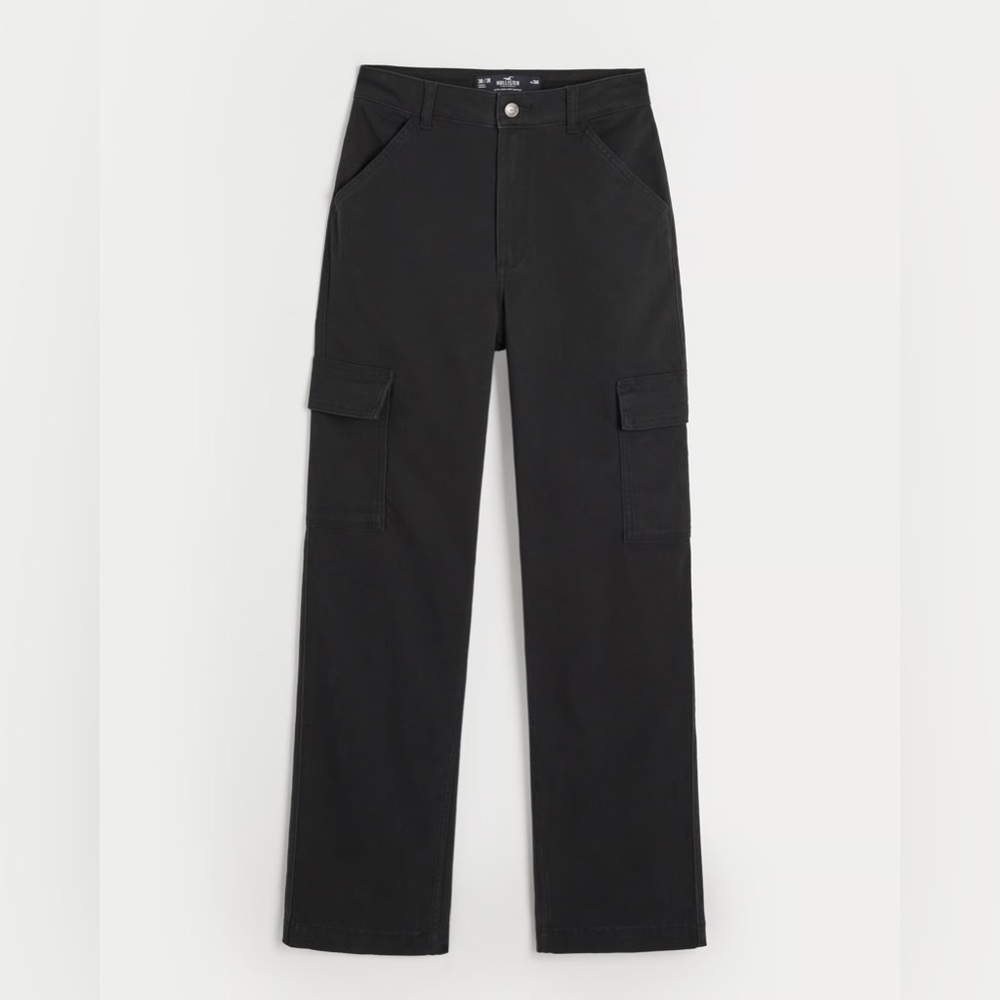 Hollister Ultra High Rise Dad Pant